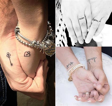 tatouage en.commun couple|Tatouage à faire en couple : les 100 plus beaux。